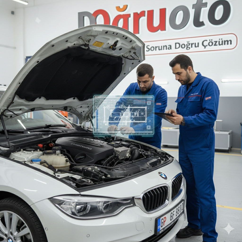 Ostim BMW Bakım ve Tamir Rehberi (2026 Güncel)