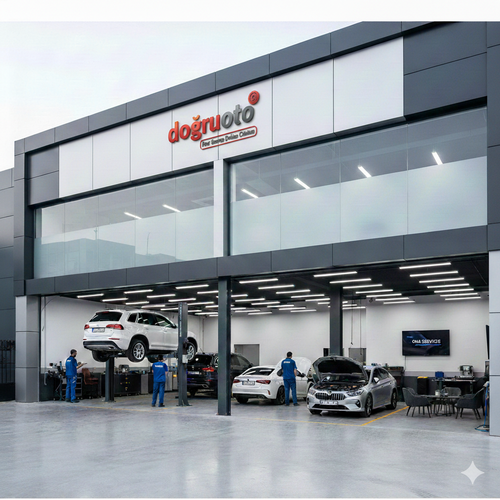 İvedik Oto Tamir: 7/24 Nöbetçi, Garantili Bakım ve Profesyonel Çözümler