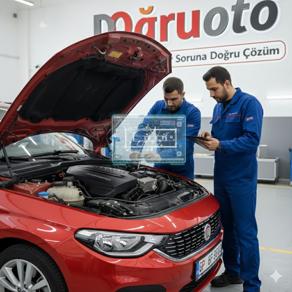 Ostim Araç Bakım ve Tamir 0542 748 10 67 Alo Mehmet Usta