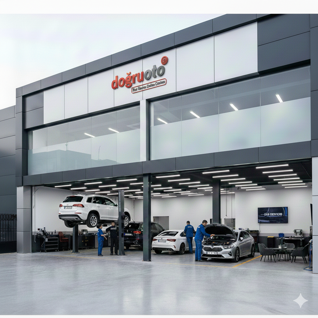 Şaşmaz Oto Tamir Hizmetleri: 7/24 Nöbetçi Servis ve Garantili Bakım Rehberi